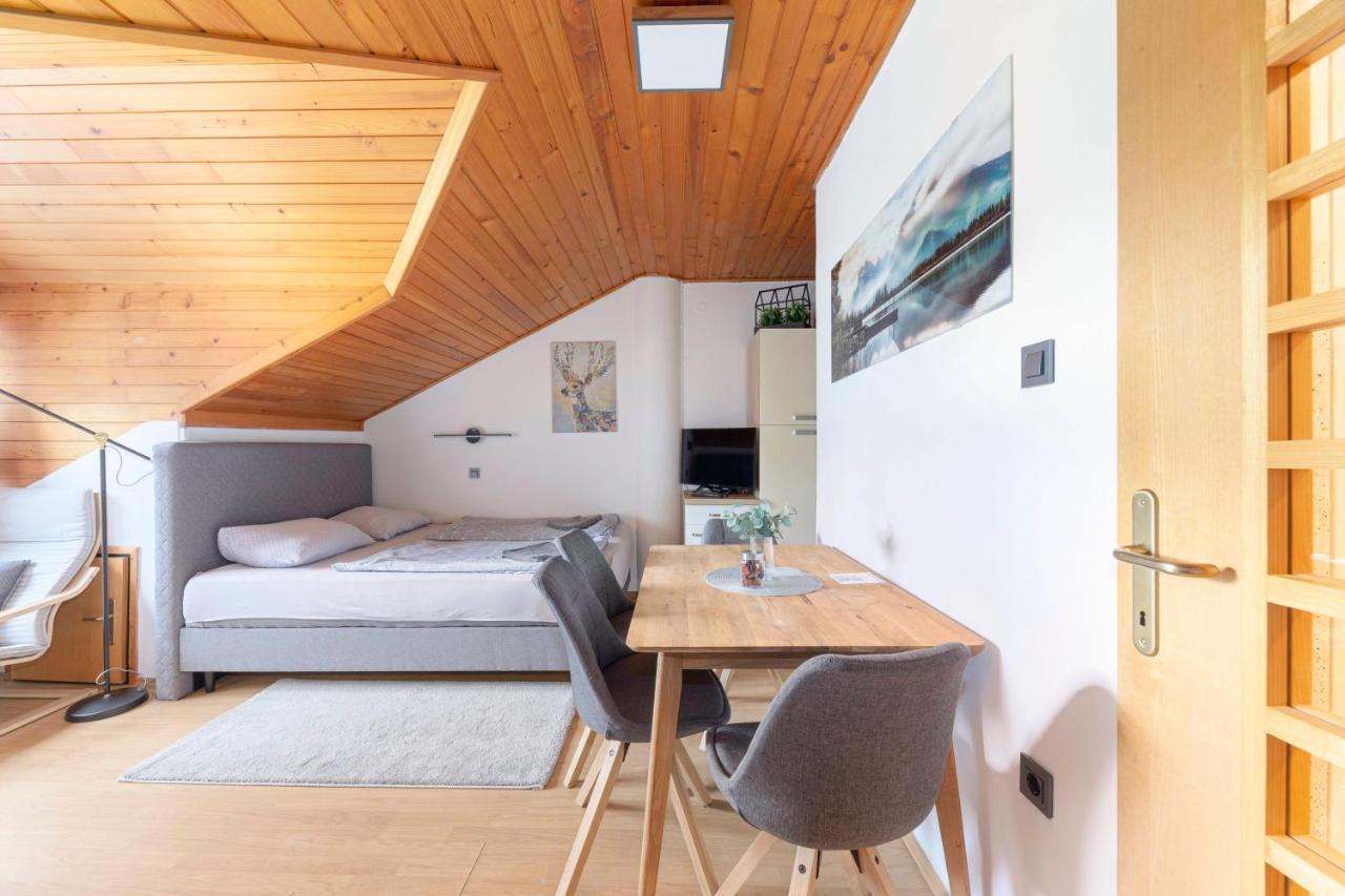 Apartma Alpine Space, - Center Kranjska Gora