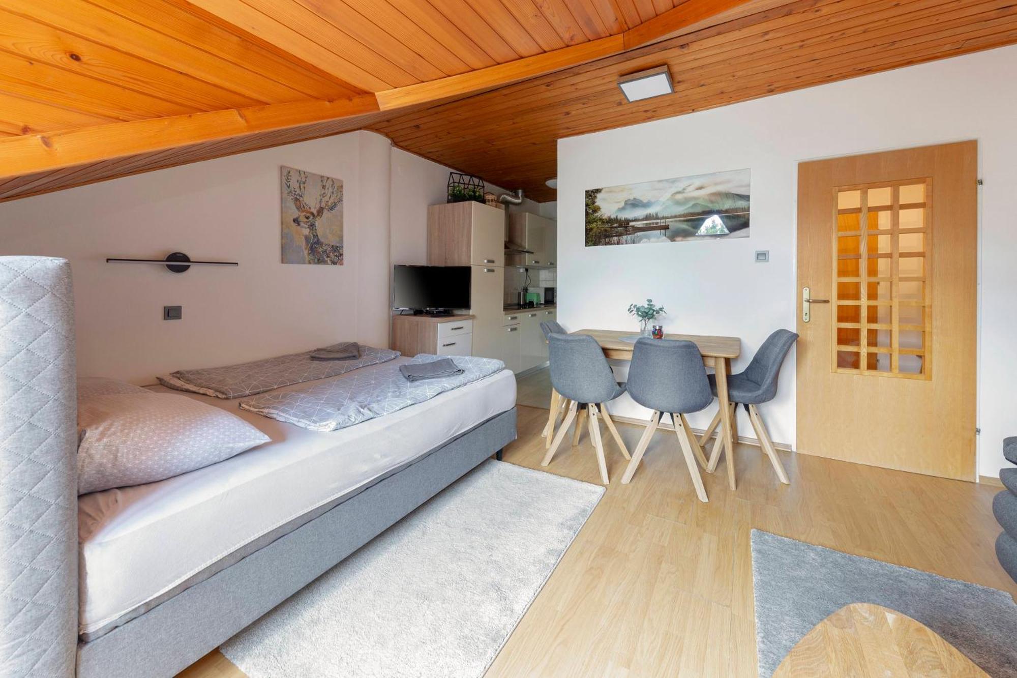 Apartament Apartma Alpine Space, - Center *